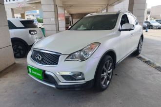 英菲尼迪QX50 2015款 2.5L 舒适版