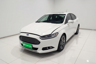 福特 蒙迪欧 2013款 2.0L GTDi240豪华运动型