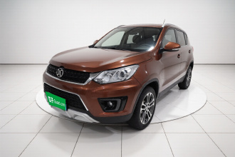 北京汽车 绅宝X35 2016款 1.5L 自动豪华版