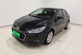 雪佛兰 科鲁兹 2016款 1.5L 自动豪华版