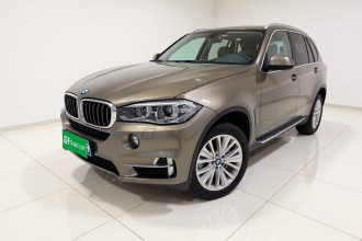 宝马X5(进口) 2017款 xDrive28i