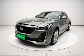 凯迪拉克CT5 2022款 28T 豪华型（标准版）