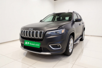 Jeep 自由光 2019款 2.0T 两驱智享版 国VI