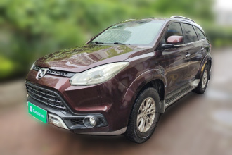 江铃 驭胜S350 2016款 2.0T 自动四驱汽油超豪华版7座