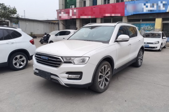 哈弗H7 2016款 蓝标H7 2.0T 自动精英型