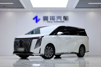 广汽传祺 传祺M8 2024款 大师系列 超级混动版