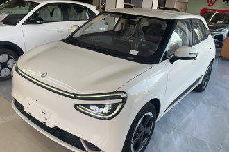 东风纳米 纳米01 2024款 焕新版 430 Plus智+