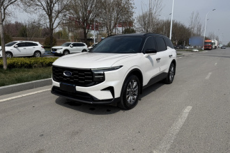 福特 2023款 锐界L 2.0T EcoBoost 两驱七座豪华型