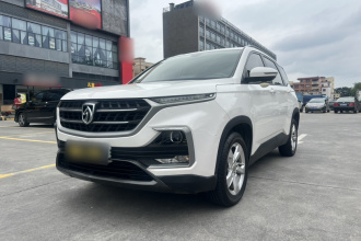 宝骏530 2019款 1.5T CVT精英型 7座 国V