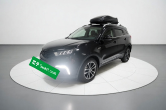 福特 2020款 领界S EcoBoost 145 CVT铂领型