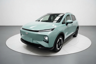 吉利几何E萤火虫 2024款 301km 星光