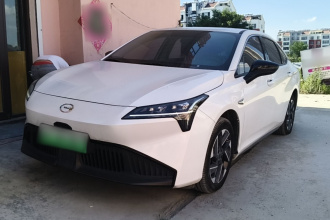 埃安 AION S Plus 2025款 出行版 53.241kWh