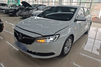 别克 英朗 2021款 改款 典范 1.5L 自动精英型