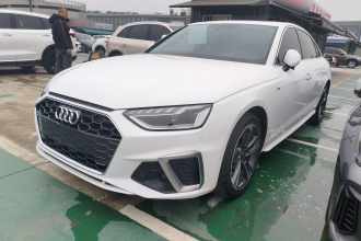 奥迪A4L 2022款 40 TFSI 时尚动感型