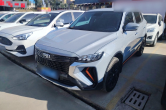 吉利汽车 2022款 博越X 1.8TD DCT智慧型