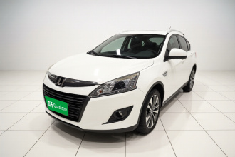 纳智捷 优6 SUV 2015款 1.8T 时尚型