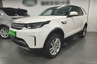 路虎 发现 2018款 3.0 SC V6 HSE