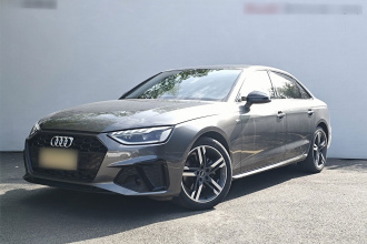 奥迪A4L 2022款 40 TFSI 豪华动感型