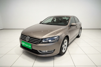 大众 帕萨特 2015款 1.8TSI DSG御尊版