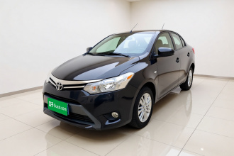 丰田 威驰 2014款 1.5L 自动智享版