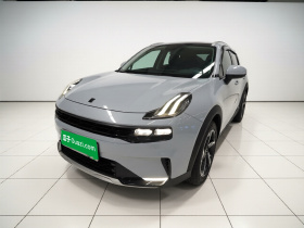 领克06 EM-P 2022款 PHEV 84KM续航版 Pro