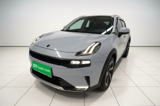 领克06 EM-P 2022款 PHEV 84KM续航版 Pro