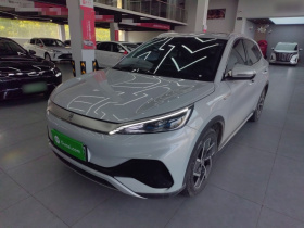 比亚迪 元PLUS 2023款 冠军版 510KM 超越型