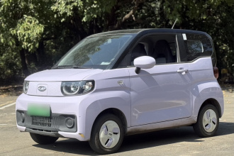 奇瑞 QQ冰淇淋 2022款 170km 圣代 磷酸铁锂