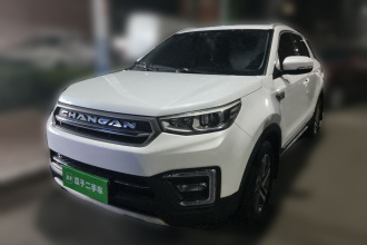 长安CS55 2017款 1.5T 手动炫色型