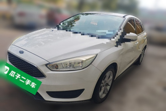 福特 福克斯 2018款 两厢经典 1.6L 自动舒适型智行版