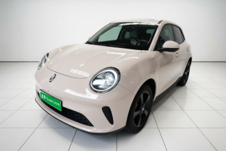 欧拉好猫GT 2025款 木兰版 430km 豪华型