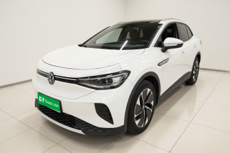 大众 ID.4 CROZZ 2022款 纯享限量版