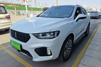 魏牌 VV5 2017款 2.0T 超豪型