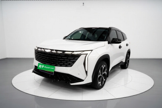 吉利汽车 博越L 2024款 1.5TD DCT尊贵版
