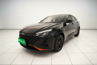 东风风神 奕炫 2023款 马赫版 1.5L 自动追影版