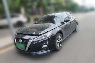 日产 天籁 2021款 2.0L XL 舒适版