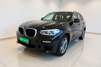 宝马X3 2018款 xDrive25i M运动套装 国V
