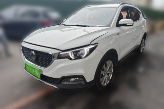 名爵ZS 2017款 1.5L 手动精英版