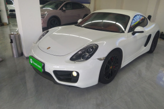 保时捷 2013款 Cayman 2.7L