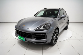 保时捷 2019款 Cayenne 3.0T