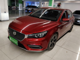 名爵 MG6 2017款 20T 自动豪华智联版 国V