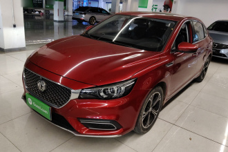 名爵 MG6 2017款 20T 自动豪华智联版 国V