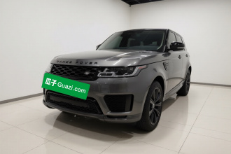 路虎 揽胜运动版 2021款 3.0 L6 HST