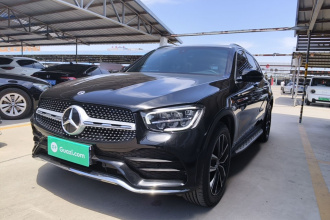 奔驰GLC 2022款 改款二 GLC 260 L 4MATIC 豪华型