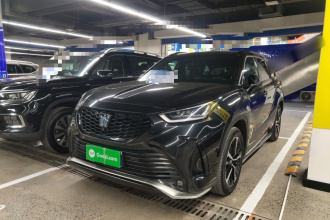 丰田 皇冠陆放 2023款 2.5L HEV四驱尊贵版