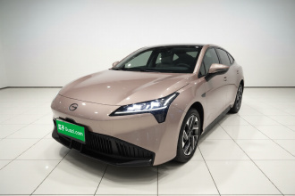 埃安 AION S Plus 2021款 80 科技版