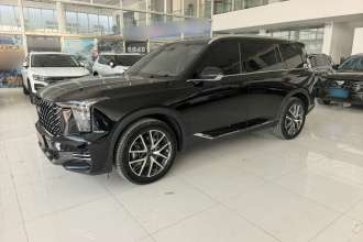 广汽传祺 传祺GS8 2024款 领航系列 2.0TGDI 两驱豪华智联版 7座