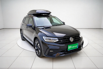 大众 途观L 2024款 出众款 330TSI 自动两驱R-Line龙耀版