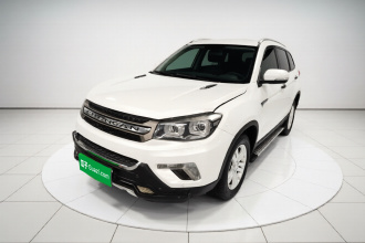 长安CS75 2016款 1.8T 自动精英型 国V