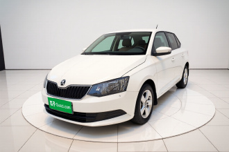 斯柯达 晶锐 2017款 1.4L 自动车享版